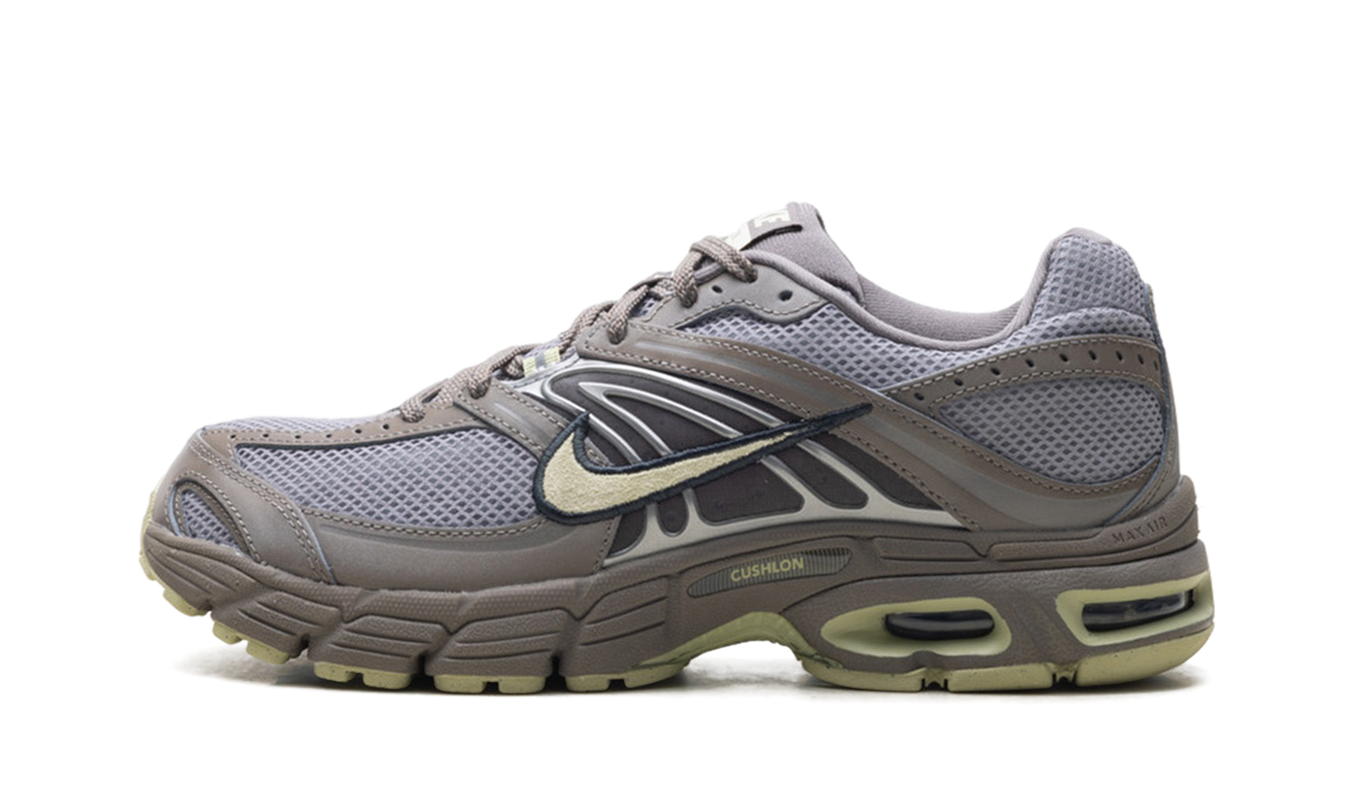 Air Max Moto 2K WMNS "Cave Stone Grey Olive Aura" IM7371 289