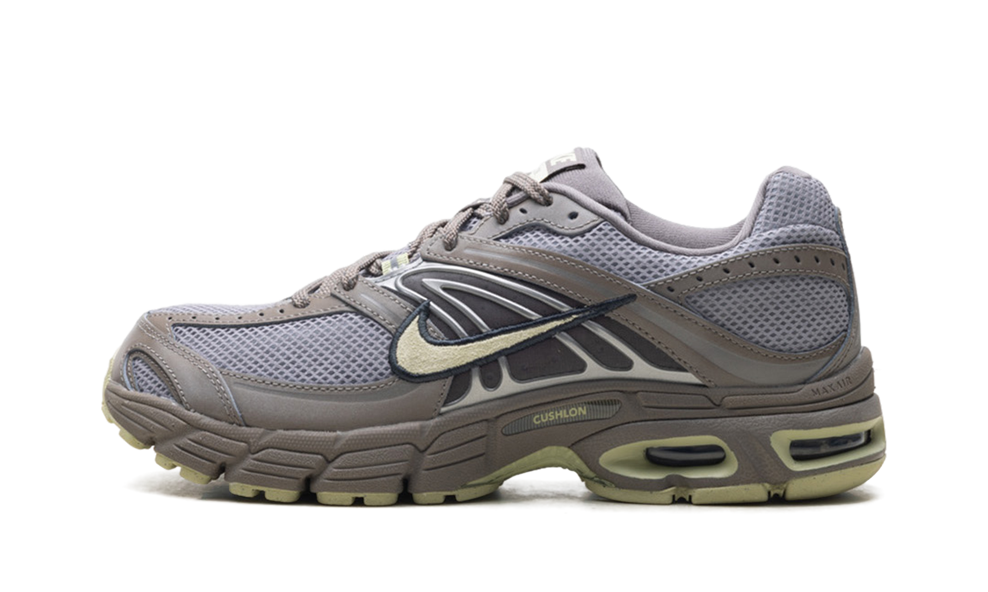 Air Max Moto 2K WMNS "Cave Stone Grey Olive Aura" IM7371 289