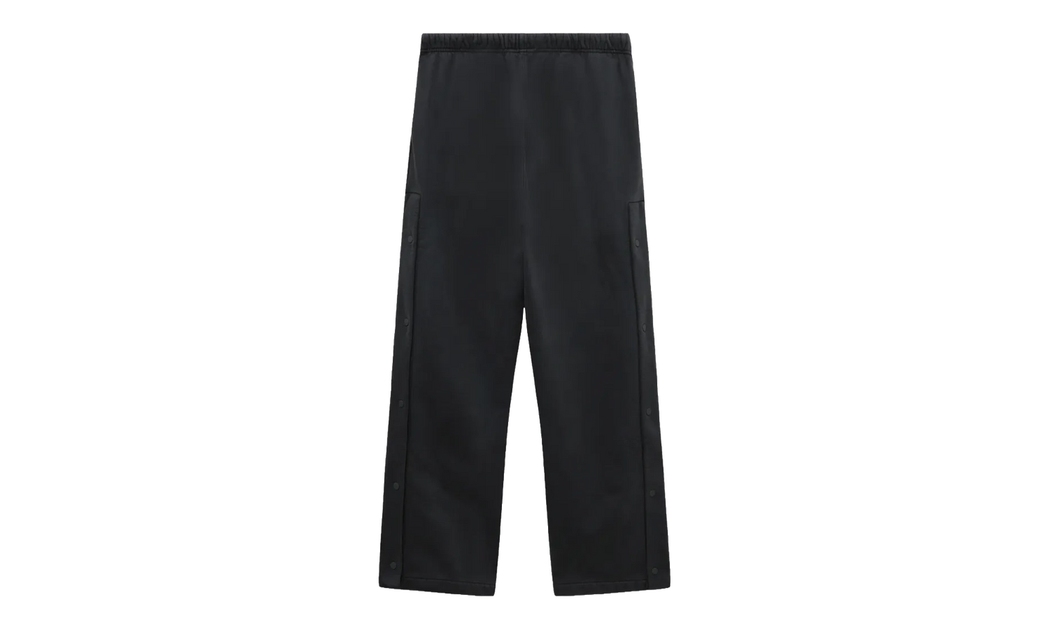 Heavy Fleece Tearaway Sweatpant "Vintage Black" 130HO258451F