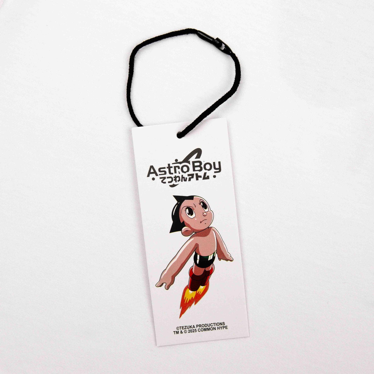 Common Hype x Astroboy Comic Tee White