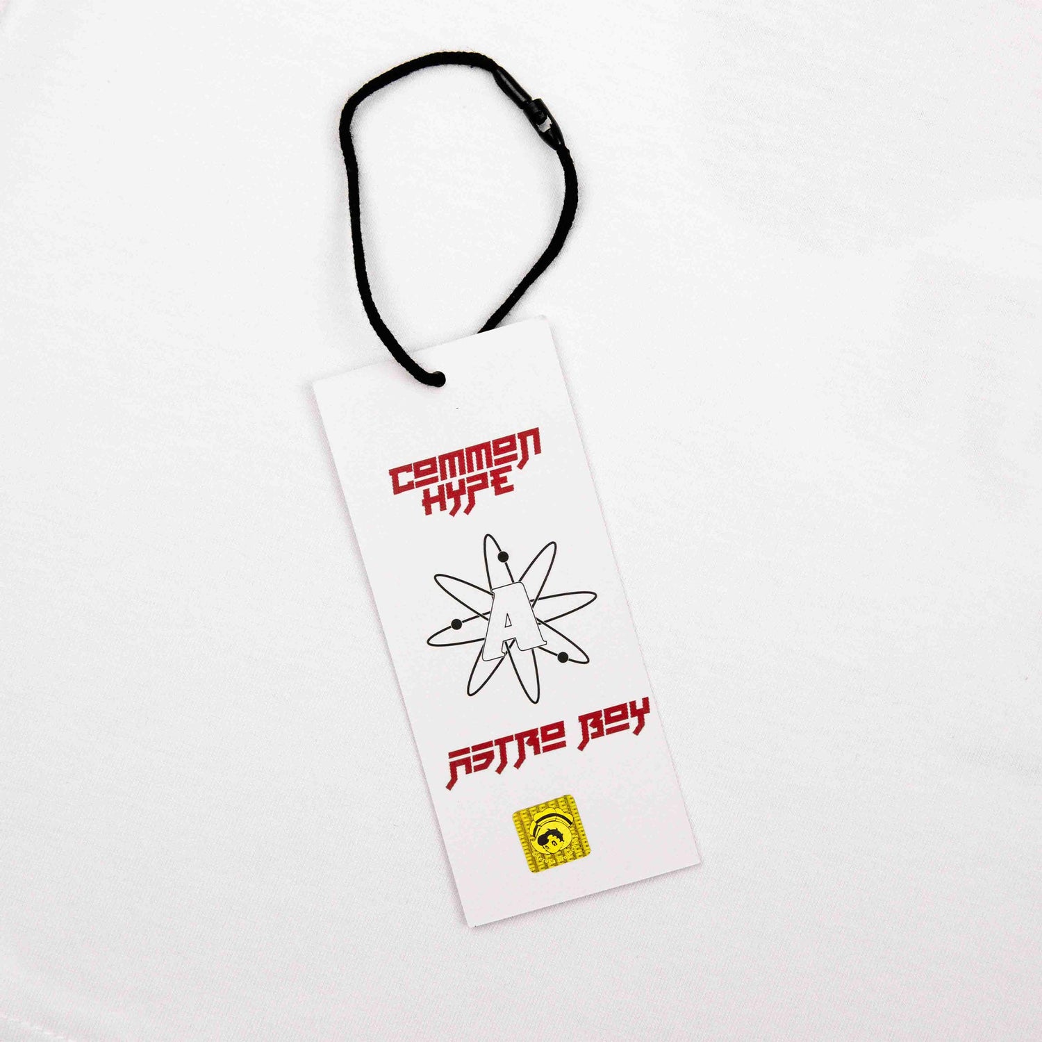 Common Hype x Astroboy Atom Tee White