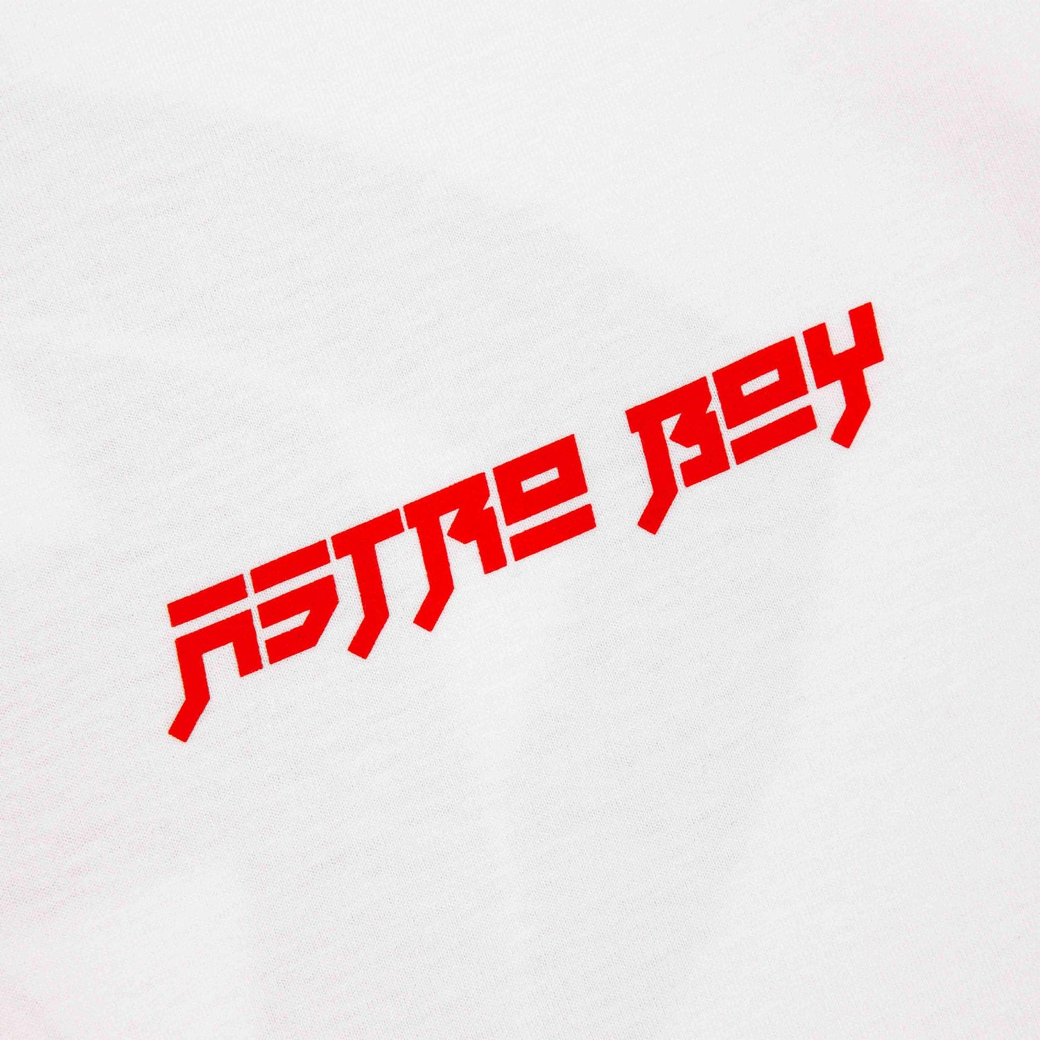 Common Hype x Astroboy Atom Tee White