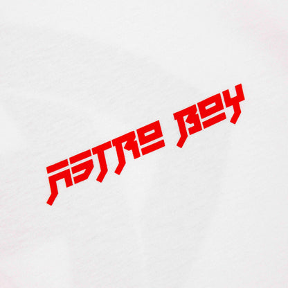 Common Hype x Astroboy Atom Tee White