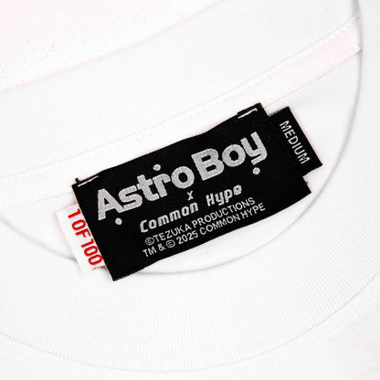 Common Hype x Astroboy Atom Tee White