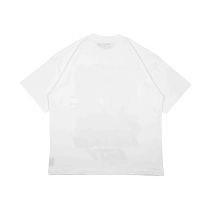Common Hype x Astroboy Comic Tee White