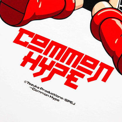 Common Hype x Astroboy Atom Tee White