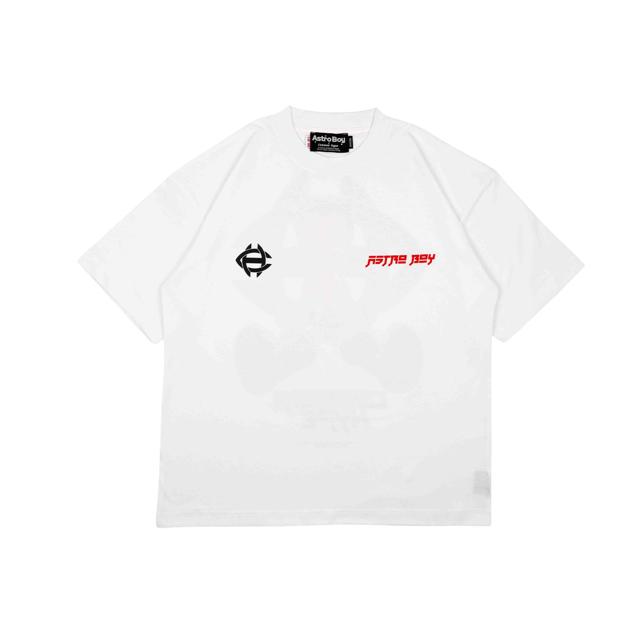 Common Hype x Astroboy Atom Tee White