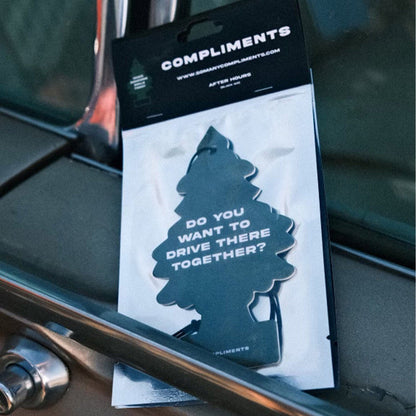 Compliments Drive Together 2-Pack Air Fresheners