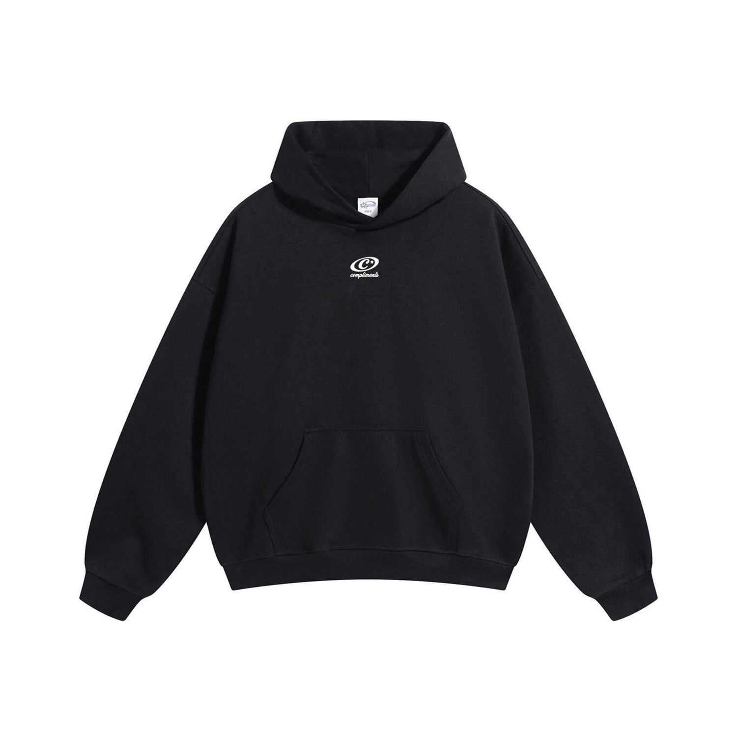 Compliments The World Better With You in It Black Hoodie
