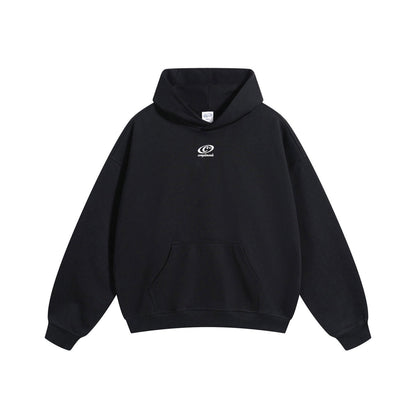 Compliments The World Better With You in It Black Hoodie