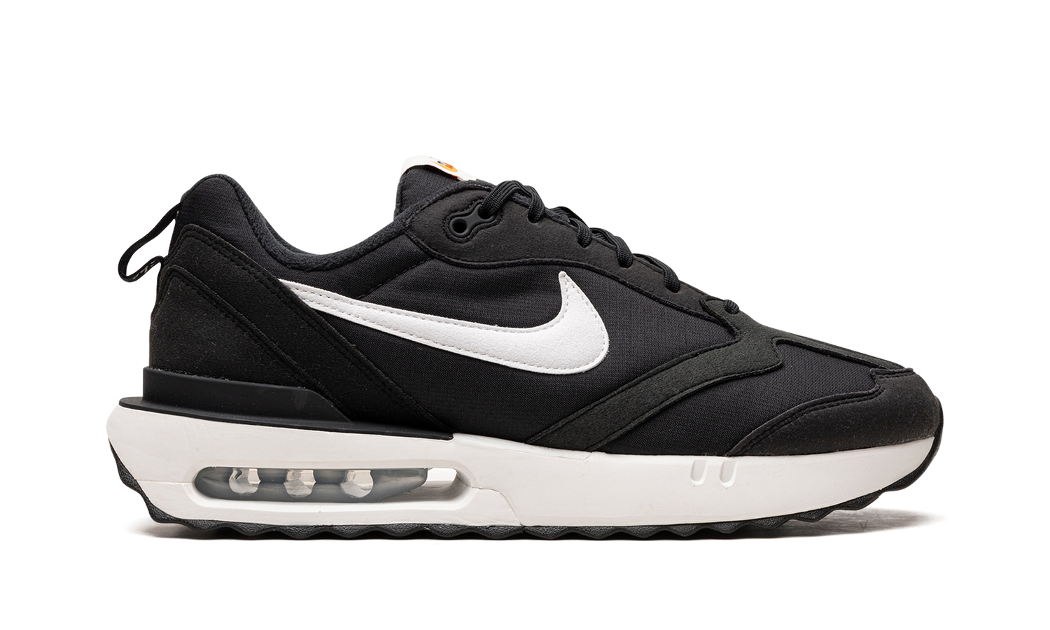 AIR MAX DAN WMNS "Black White" DC4068 001