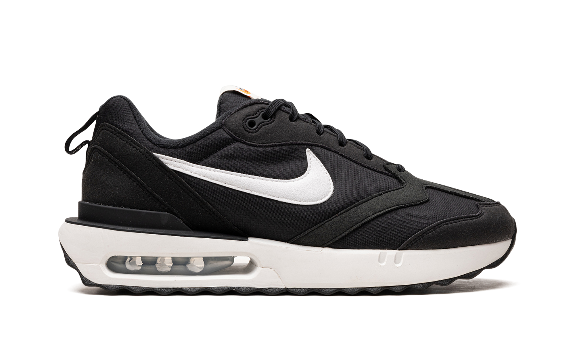 AIR MAX DAN WMNS "Black White" DC4068 001