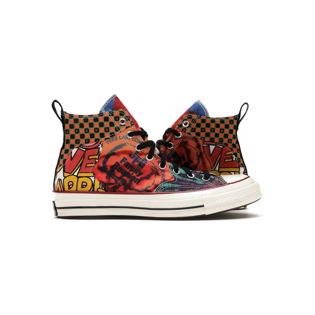 Converse Chuck Taylor All Star 70 Hi Joe Freshgoods T-Shirt