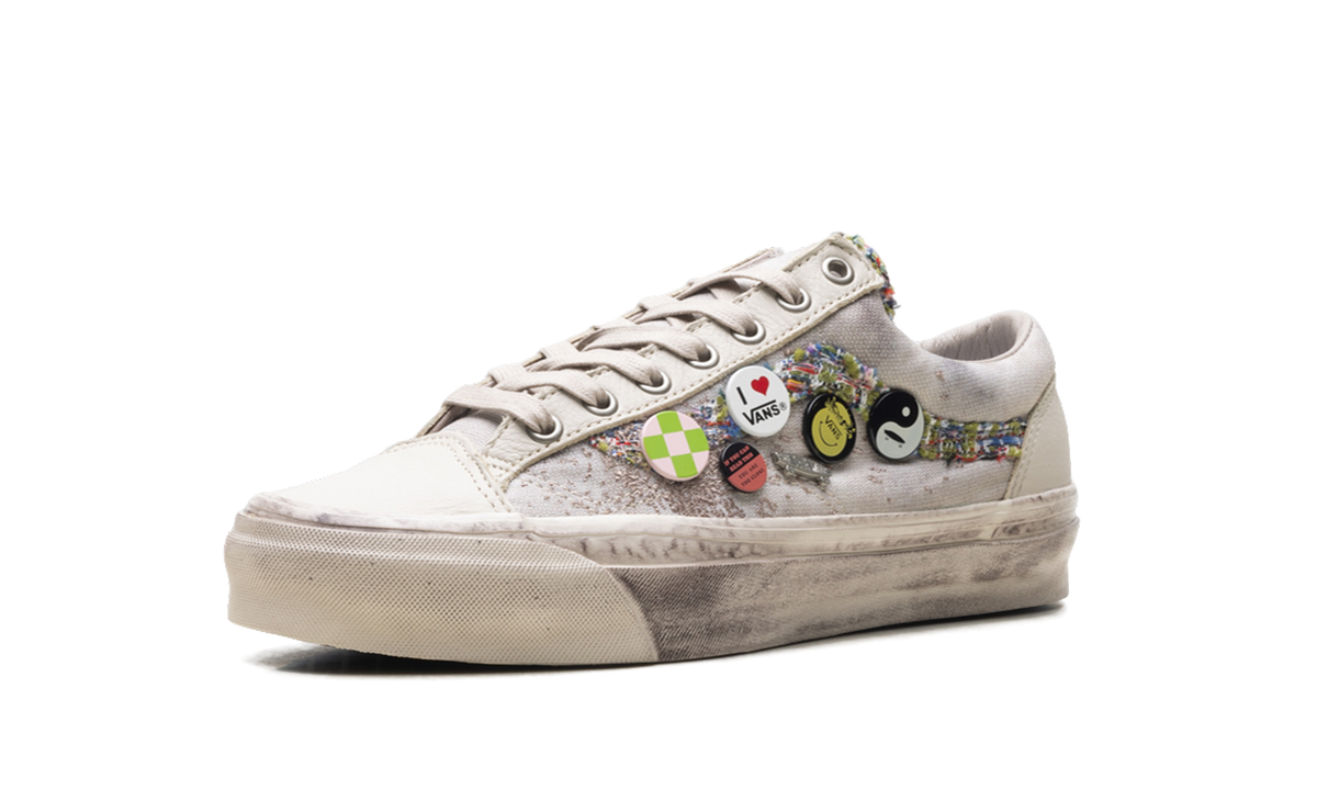 Old Skool 36 LX “Souvenir Oatmeal”