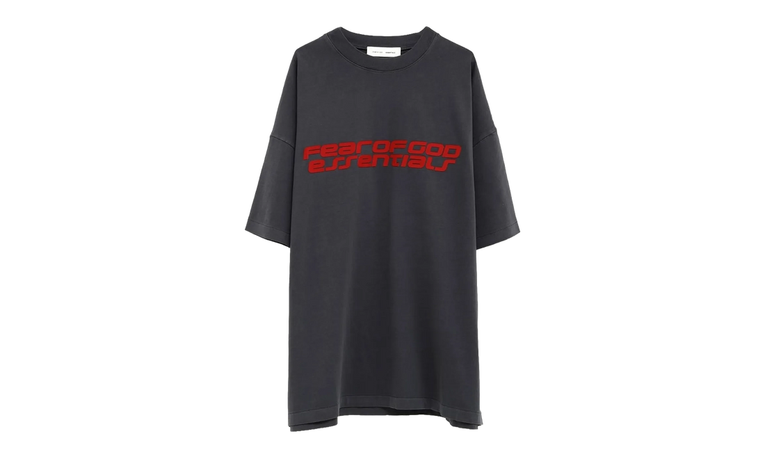 90s Short Sleeve Tee "Iron Grey" 125HO254472F