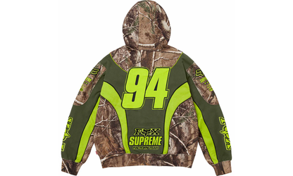 Fox Racing® Zip Up Hooded Sweatshirt "FW25 - Realtree¬Æ AP Camo" SU26219