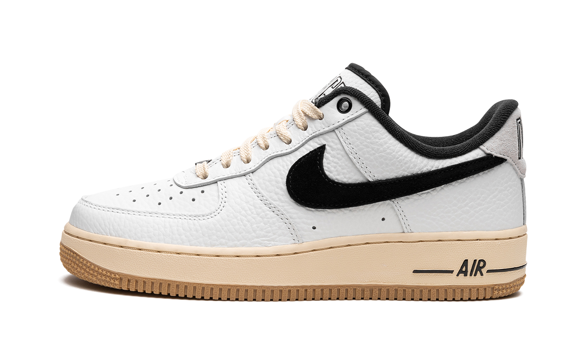 AIR FORCE 1 LO MNS WMNS "Command Force - Summit White" DR0148 101