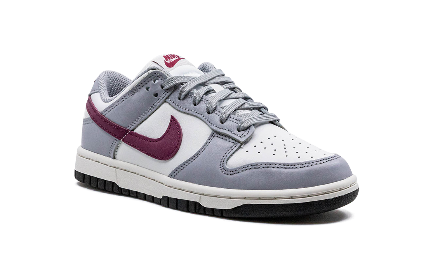 DUNK LOW WMNS "Pale Ivory / Redwood" DD1503 122