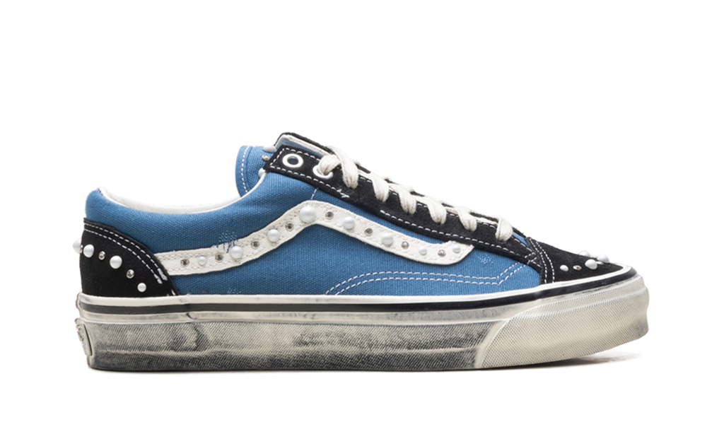 Old Skool 36 “Pearlized Pack Navy Blue”