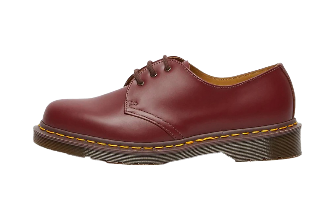 1461 Vintage Made in Egnland Oxford "Red Quilon" 12877601