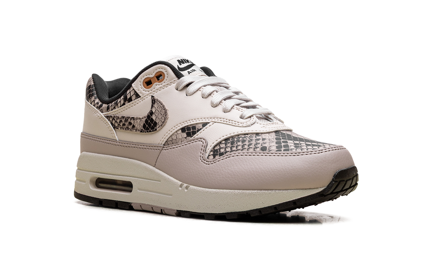 Air Max 1 WMNS "Snakeskin Light Orewood Brown" HF5338 100