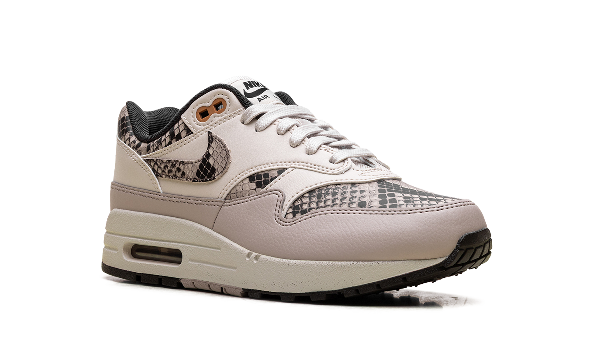 Air Max 1 WMNS "Snakeskin Light Orewood Brown" HF5338 100