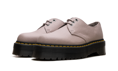 1461 II Pisa Leather Platform "Vintage Taupe" 31167348