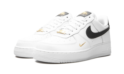AIR FORCE 1 LO ESSENTIAL MNS WMNS "White / Black / Gold" CZ0270 102