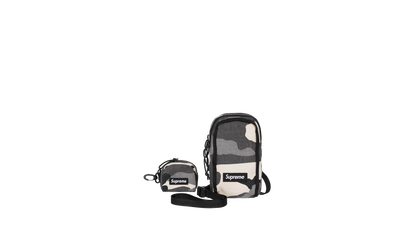 Camera Bag + Mini Pouch "Snow Camo" SU25313