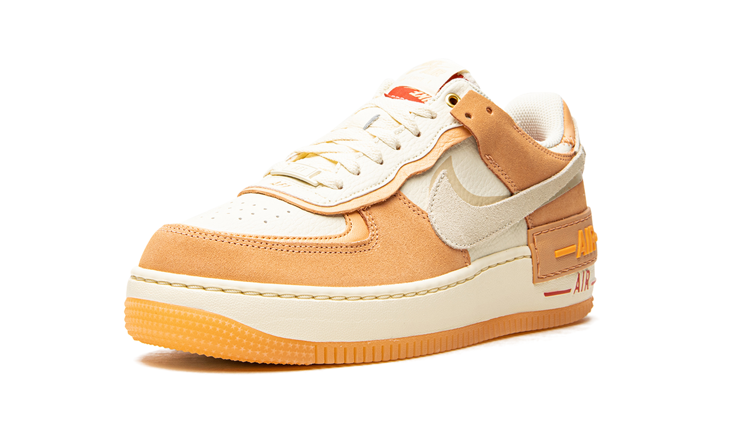 AIR FORCE 1 SHADO MNS WMNS "Sisterhood - Cashmere" DM8157 700