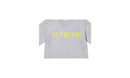RX Tee "FW25 - Heather Grey" SU26829