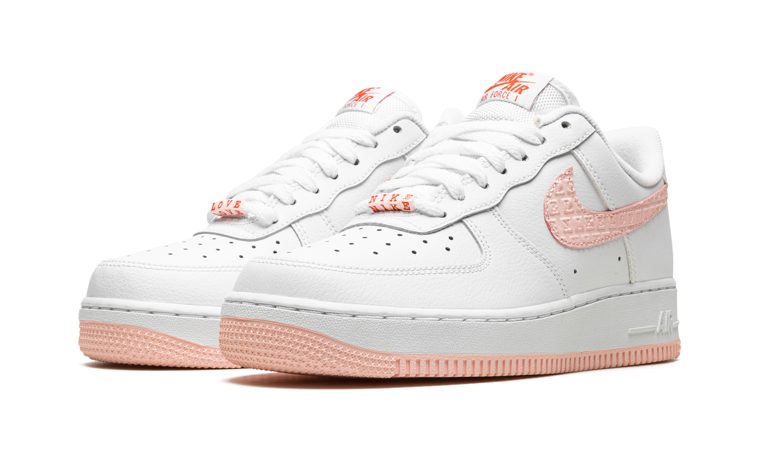 AIR FORCE 1 LO MNS WMNS "Valentine&