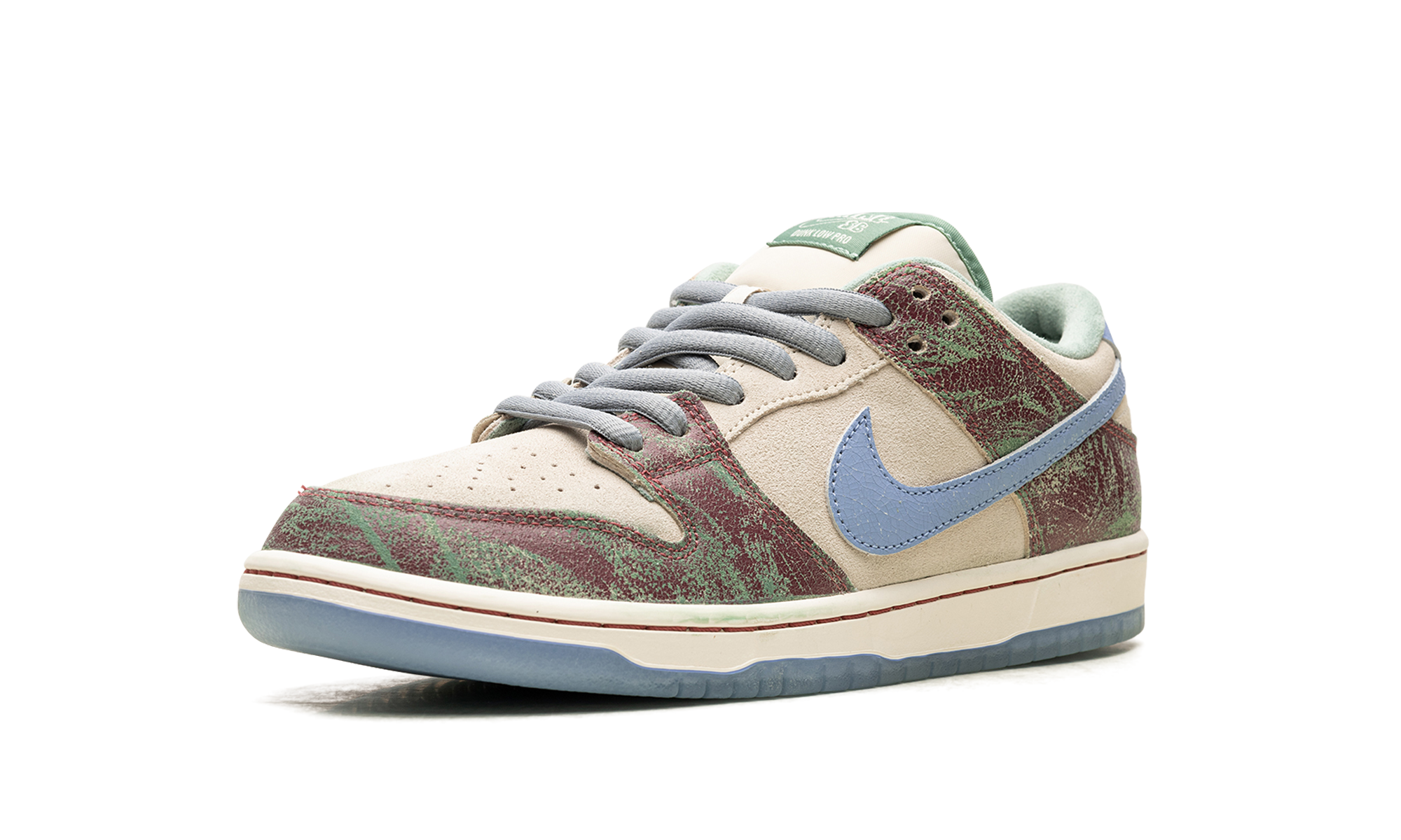 SB Dunk Low "Crenshaw Skate Club" FN4193 100