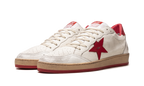 BALL STAR “WHITE / RED”