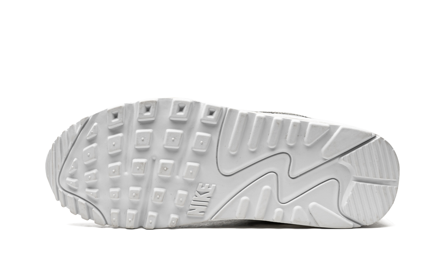 AIR MAX 90 WMNS "Metallic Pack - Silver" CQ6639 001