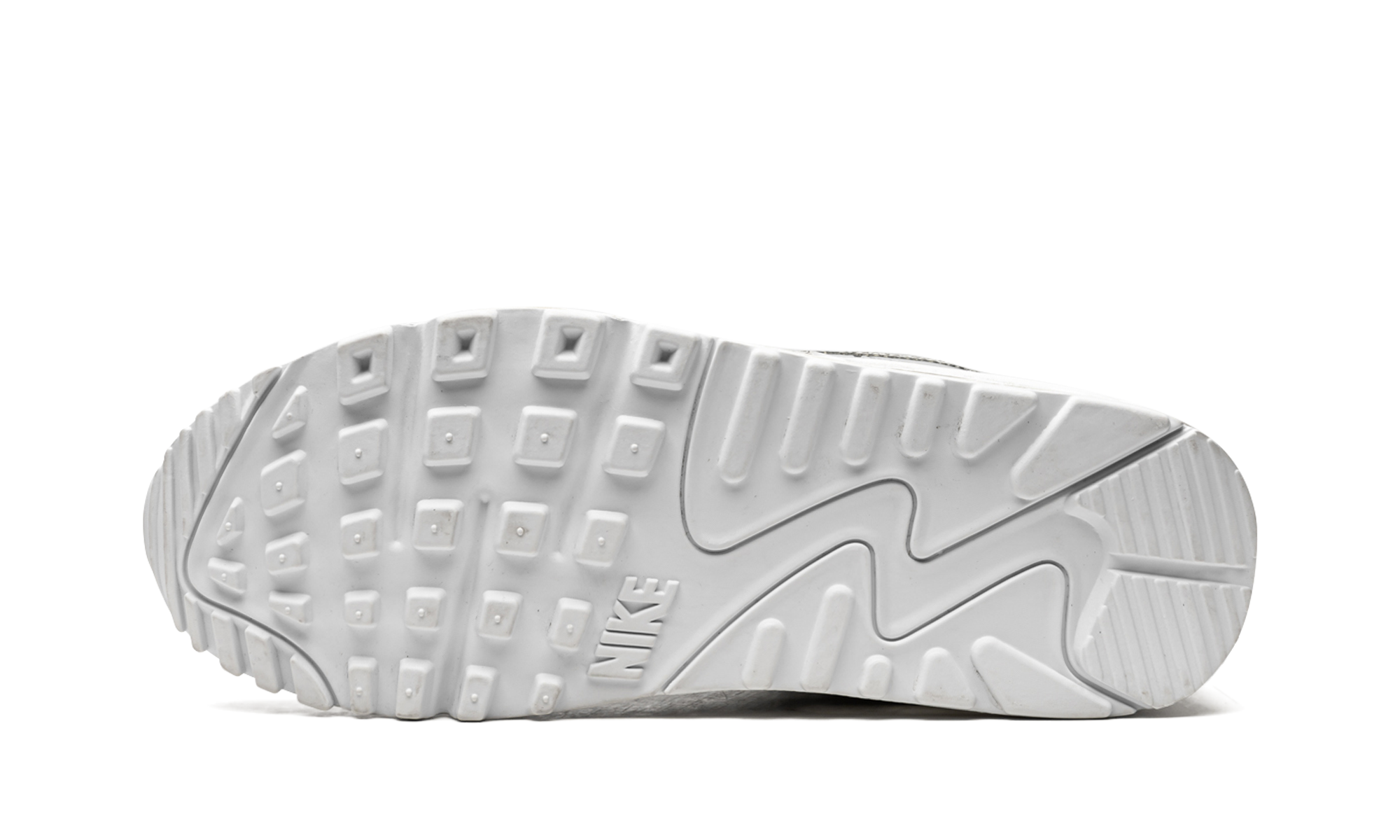 AIR MAX 90 WMNS "Metallic Pack - Silver" CQ6639 001
