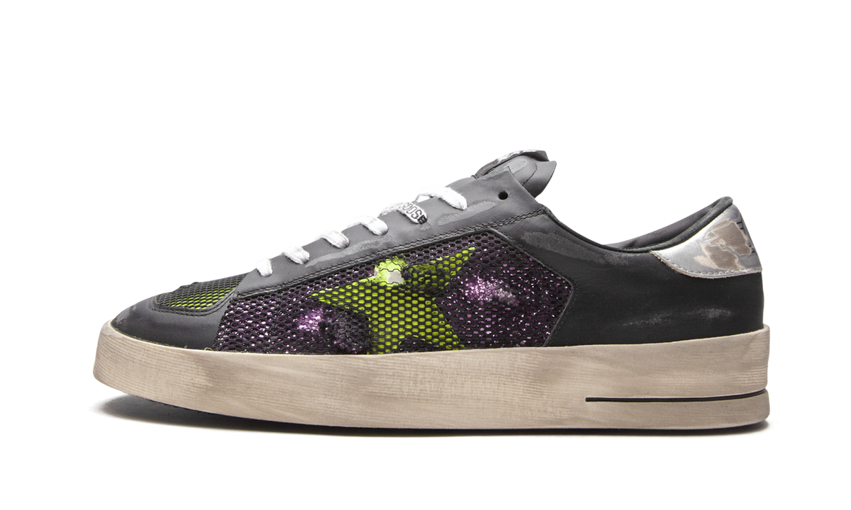 STARDAN “Black Green”