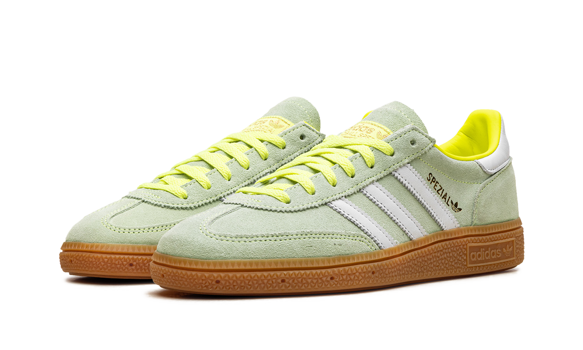 HANDBALL SPEZIAL WMNS "Green/Yellow" JI2655