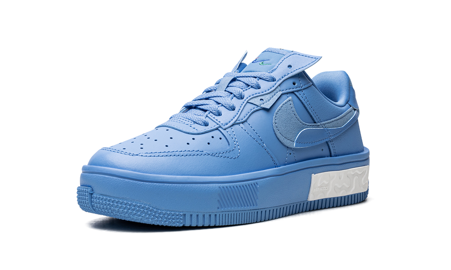 AIR FORCE 1 LO FONTANKA WMNS "Blue" DH1290 400