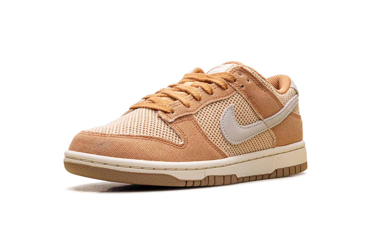 Dunk Low Next Nature SE WMNS "Amber Brown" HJ5864 200