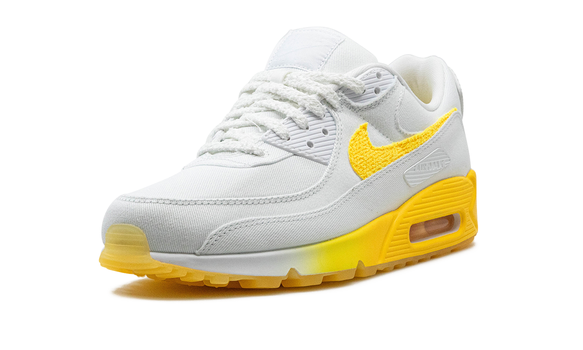 AIR MAX 90 MNS WMNS "Citrus Pulse" FJ4548 100