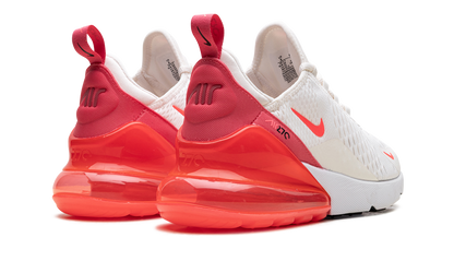 AIR MAX 270 WMNS "Sail Aster Pink White Hot Punch" AH6789 122