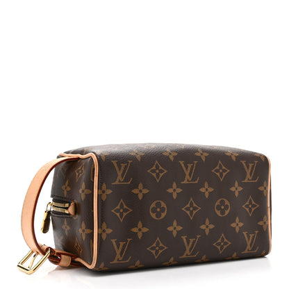 Monogram Locker Dopp Kit Toilet Pouch