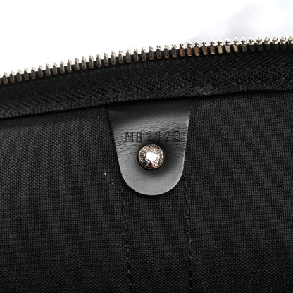 Damier Graphite Keepall Bandouliere 55