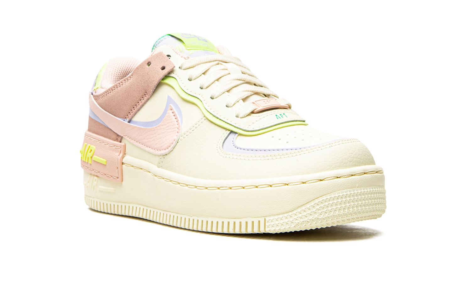 AIR FORCE 1 SHADO MNS WMNS "Cashmere" CI0919 700