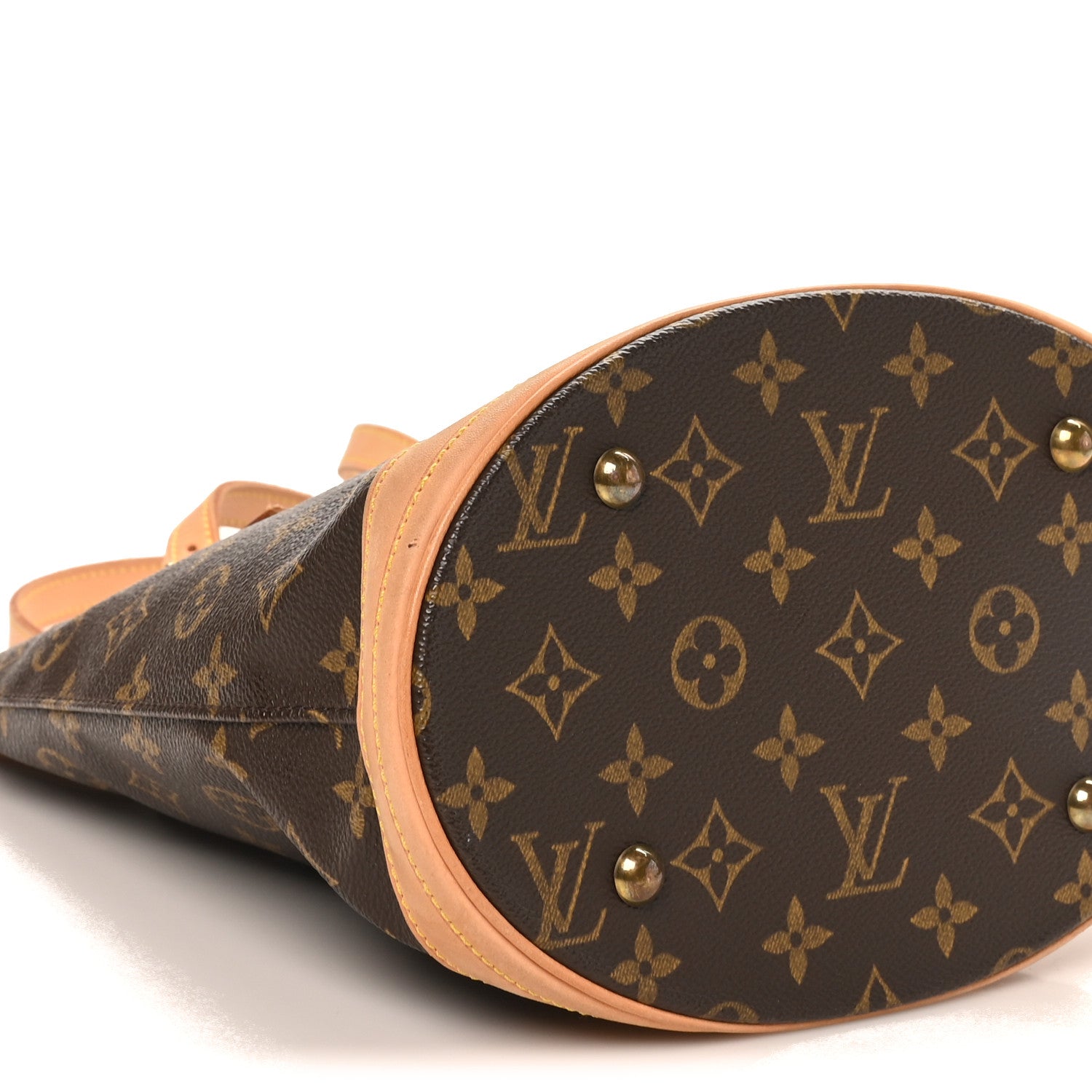Monogram Petit Bucket 23