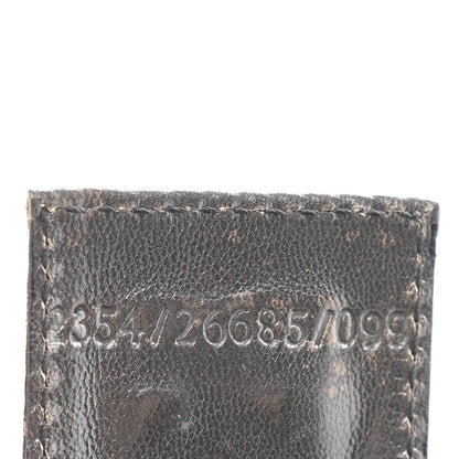 Jersey Baguette Dark Grey