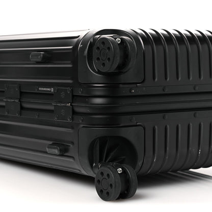 Aluminum Original Cabin Black