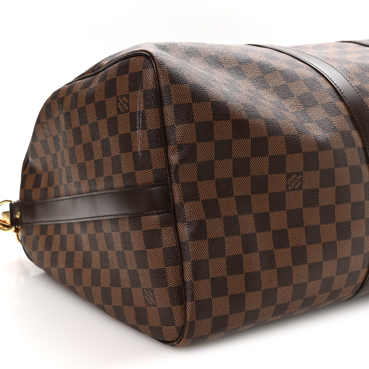 Damier Ebene Keepall Bandouliere 55
