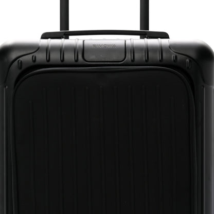 Polycarbonate Essential Sleeve Cabin Matte Black